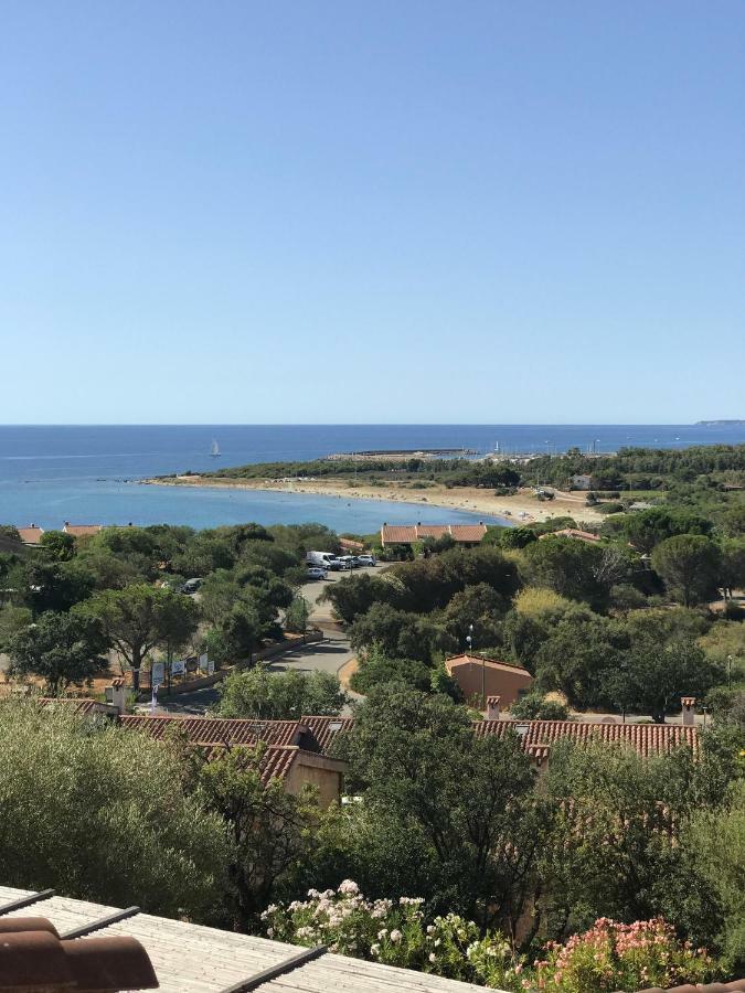 Villino Aurora Villa Вилапуцу Екстериор снимка