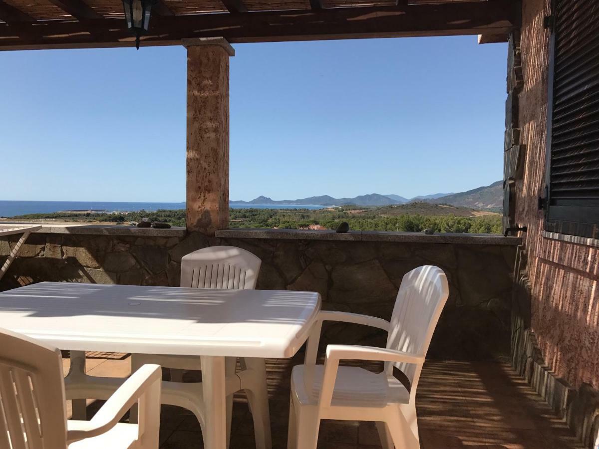 Villino Aurora Villa Вилапуцу Екстериор снимка