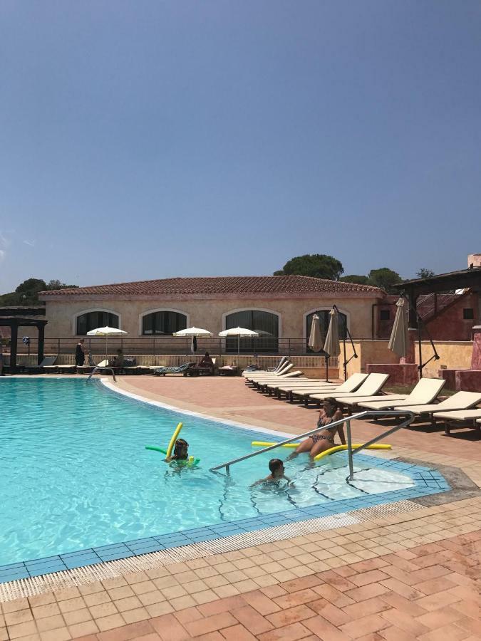 Villino Aurora Villa Вилапуцу Екстериор снимка