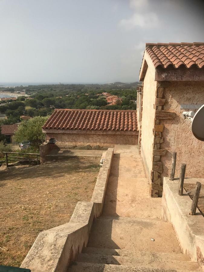 Villino Aurora Villa Вилапуцу Екстериор снимка