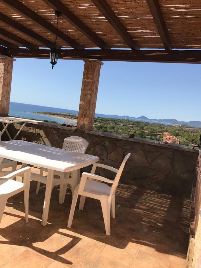 Villino Aurora Villa Вилапуцу Екстериор снимка
