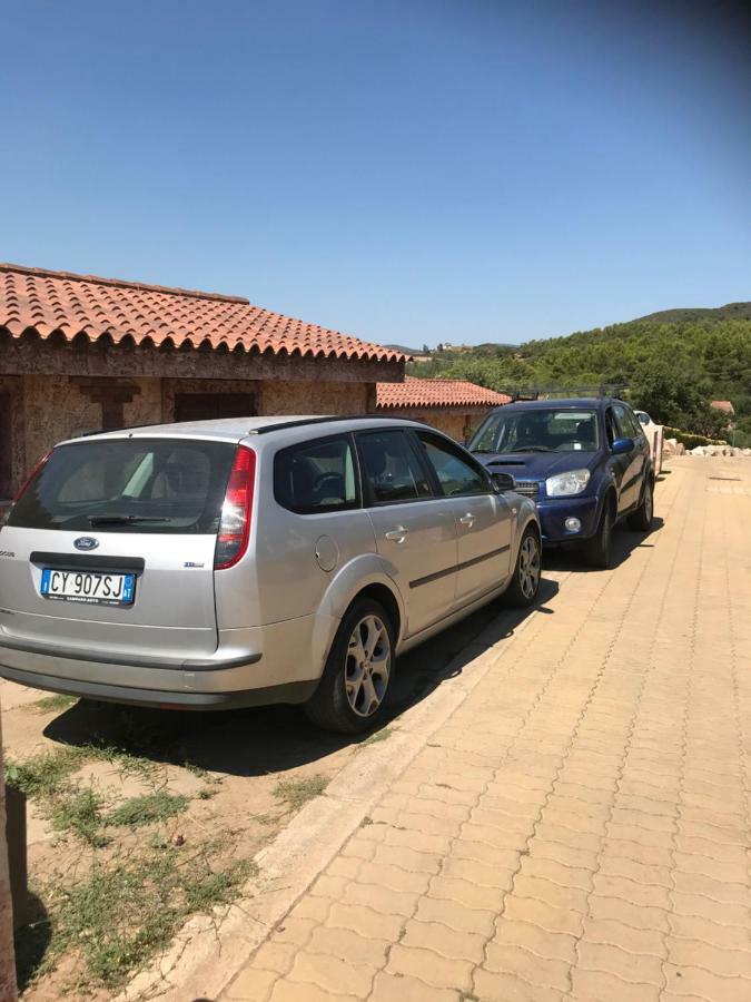 Villino Aurora Villa Вилапуцу Екстериор снимка
